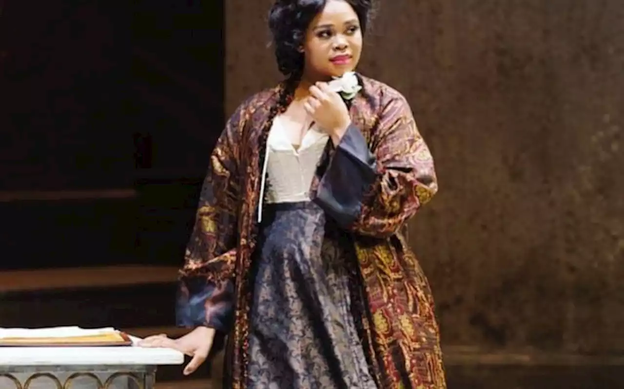 Pretty Yende, African soprano making coronation history