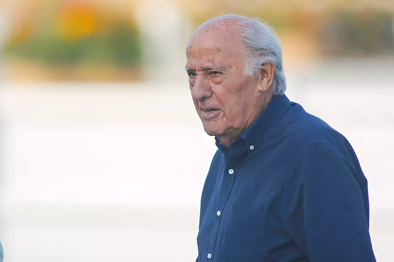 Amancio Ortega ingresa este martes 1.108,5 millones por el dividendo de Inditex