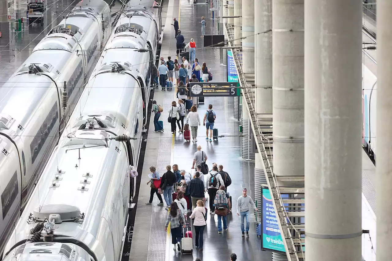 Renfe emite 2,26 millones de abonos gratuitos en el primer cuatrimestre