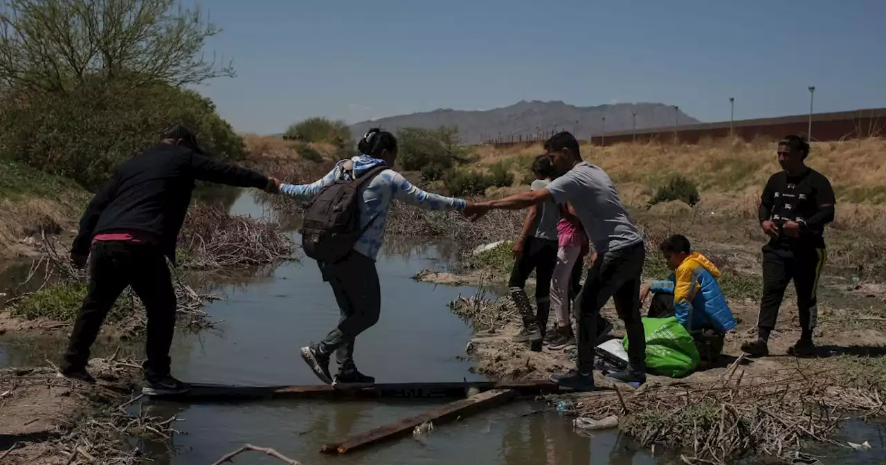 Iglesia: la migración se volvió incontrolable por situación política y social