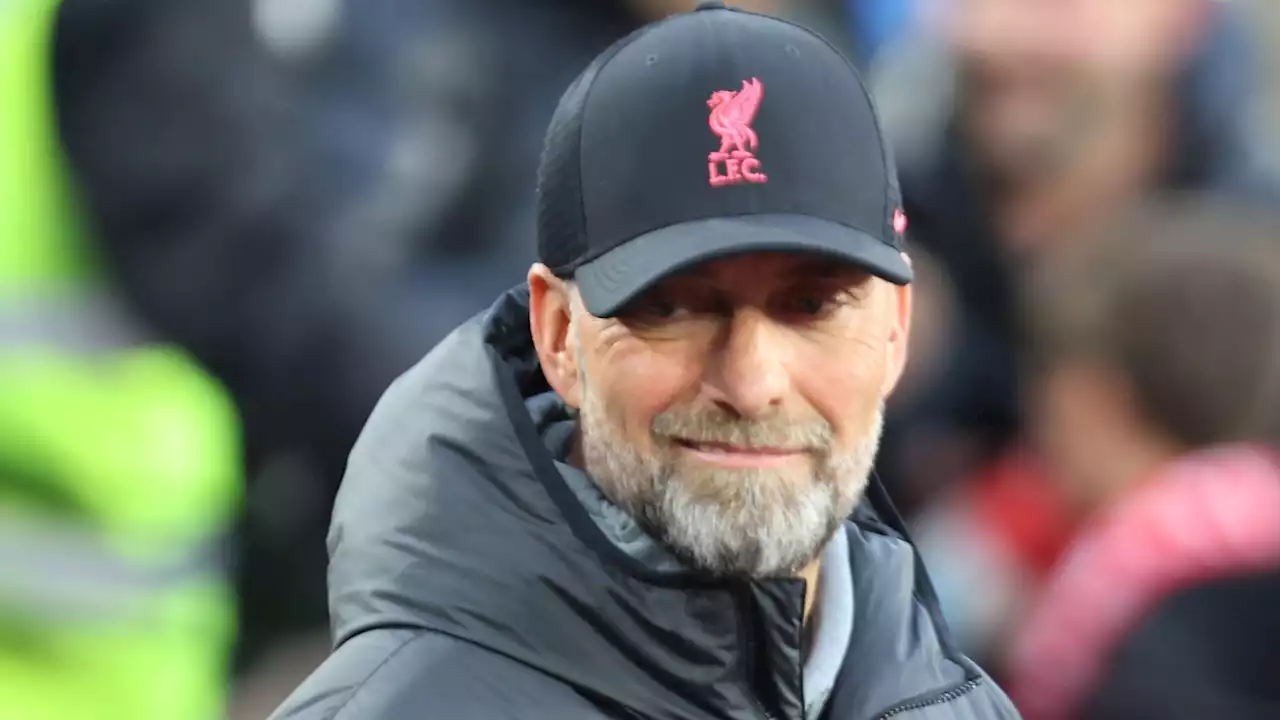 Liverpool boss Klopp says it's 'good to see' Chelsea struggles this season after £600m spend