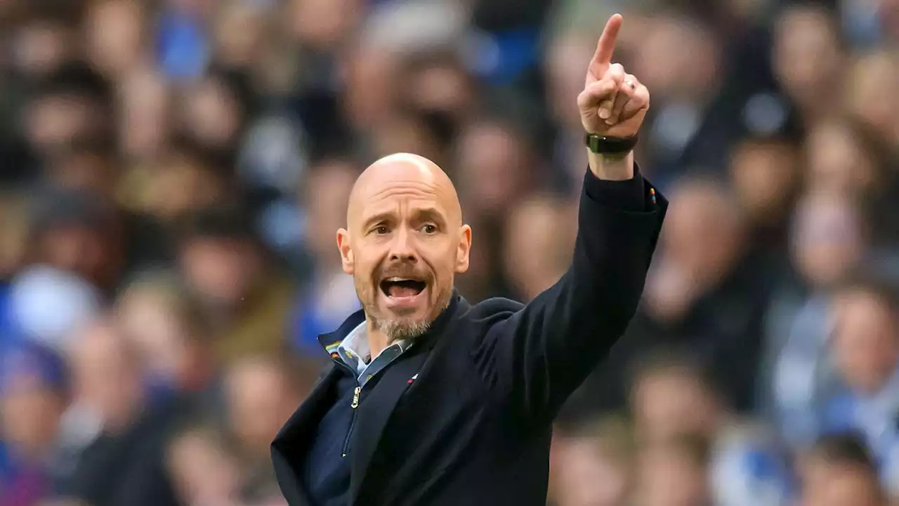 Man Utd five-man striker shortlist revealed as Ten Hag says 'get me a striker'; Watkins to Bayern Munich? - Football365