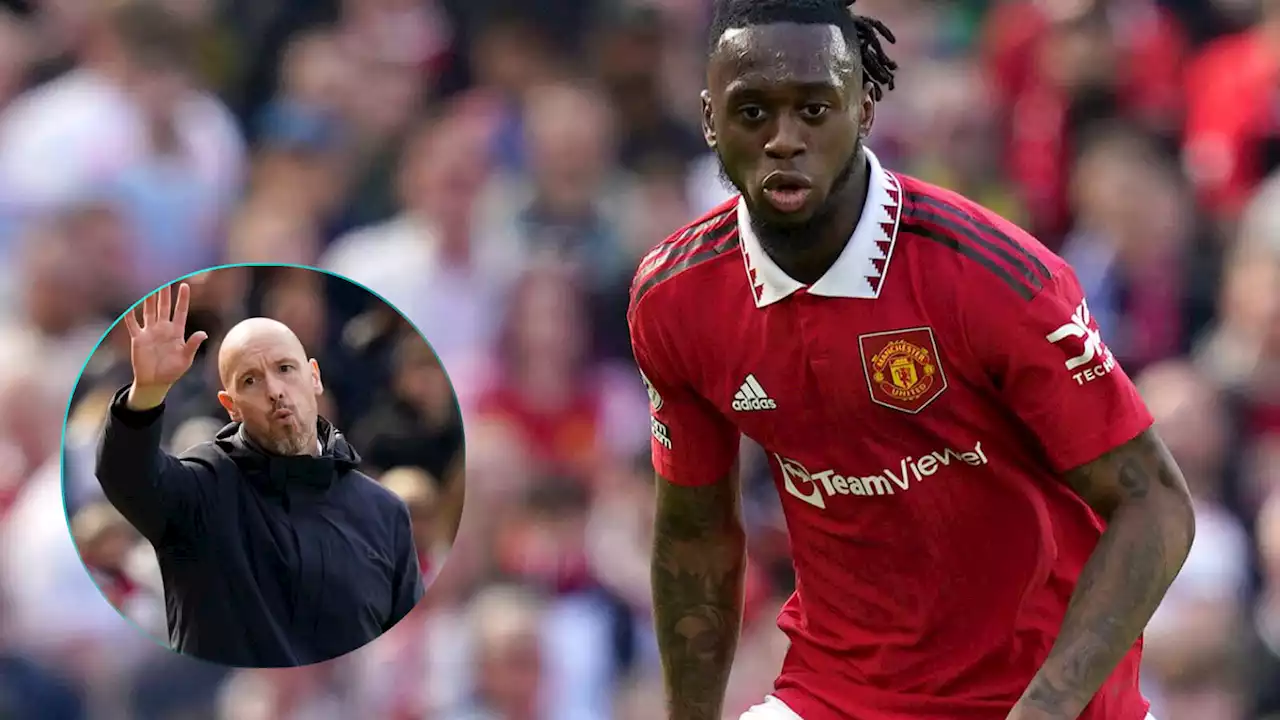 Wan-Bissaka perfect for full-back-less evolution credited to Pep, ushered in by Ten Hag at Man Utd