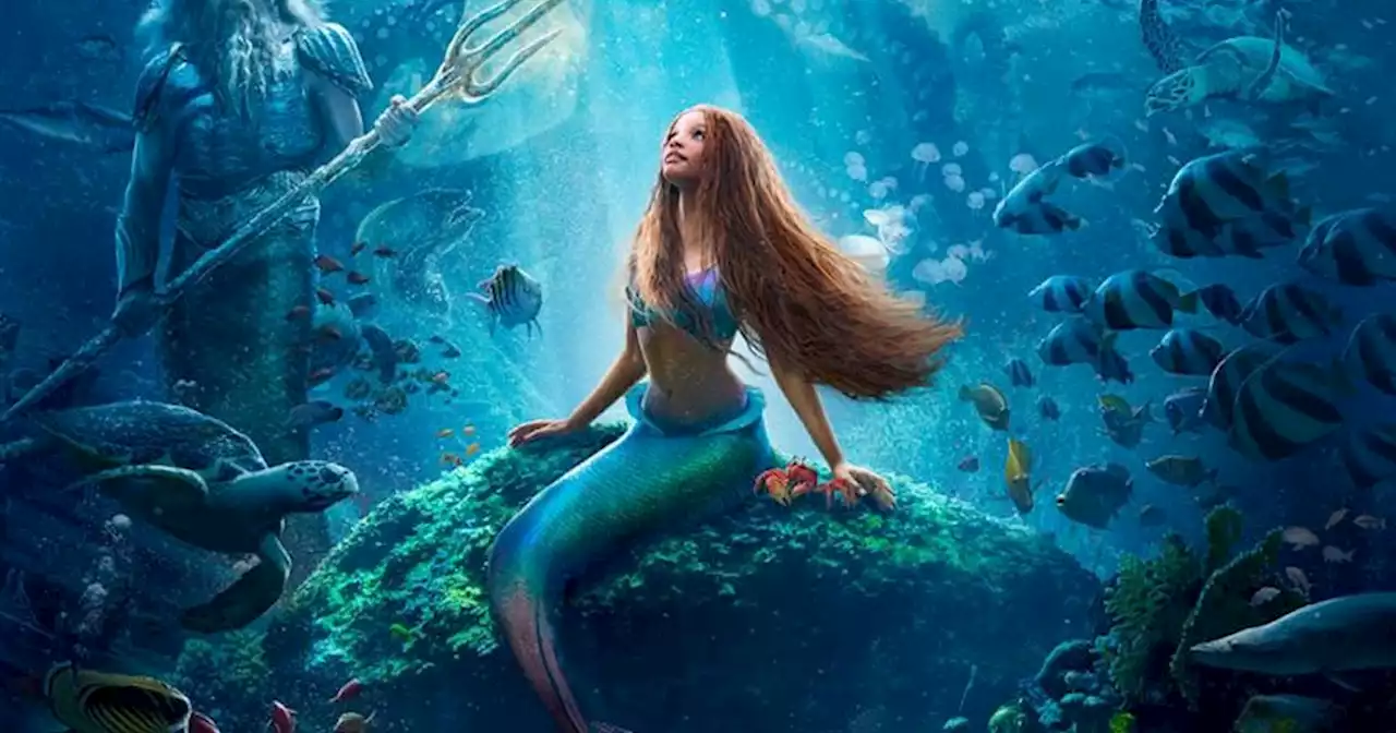 Disney publicó nuevas imágenes de ‘La Sirenita’ y estas fueron las críticas que recibió