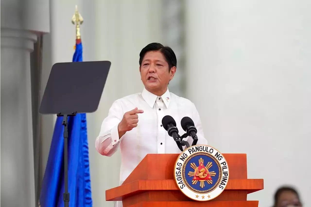 Marcos to forge ‘stronger relationship’ with US during visit