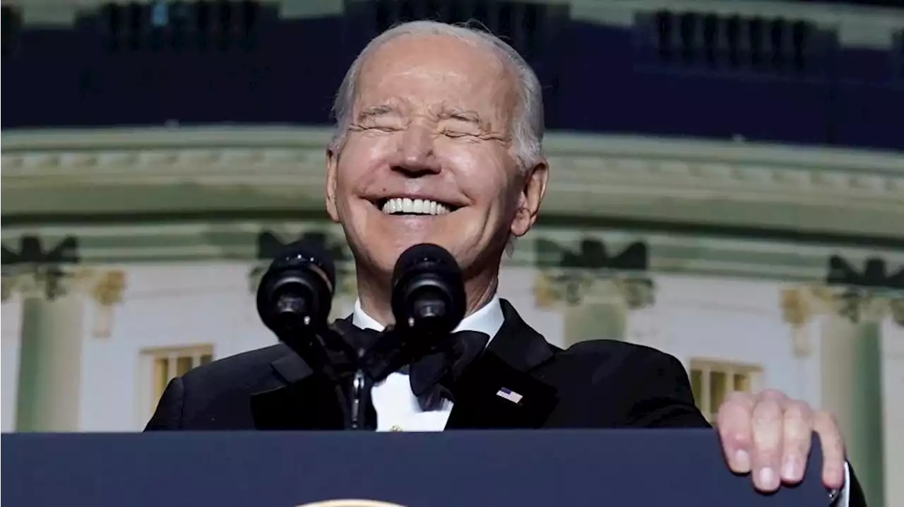 Biden And Roy Wood Jr.’s Best Correspondents’ Dinner One-Liners: From Carlson And Greene To CNN And Fox