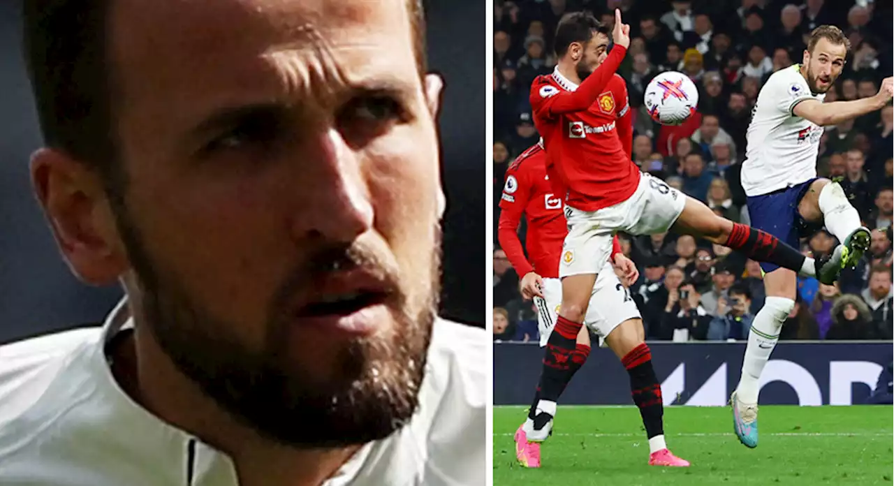 Uppmaningen till Kane: nobba Manchester United