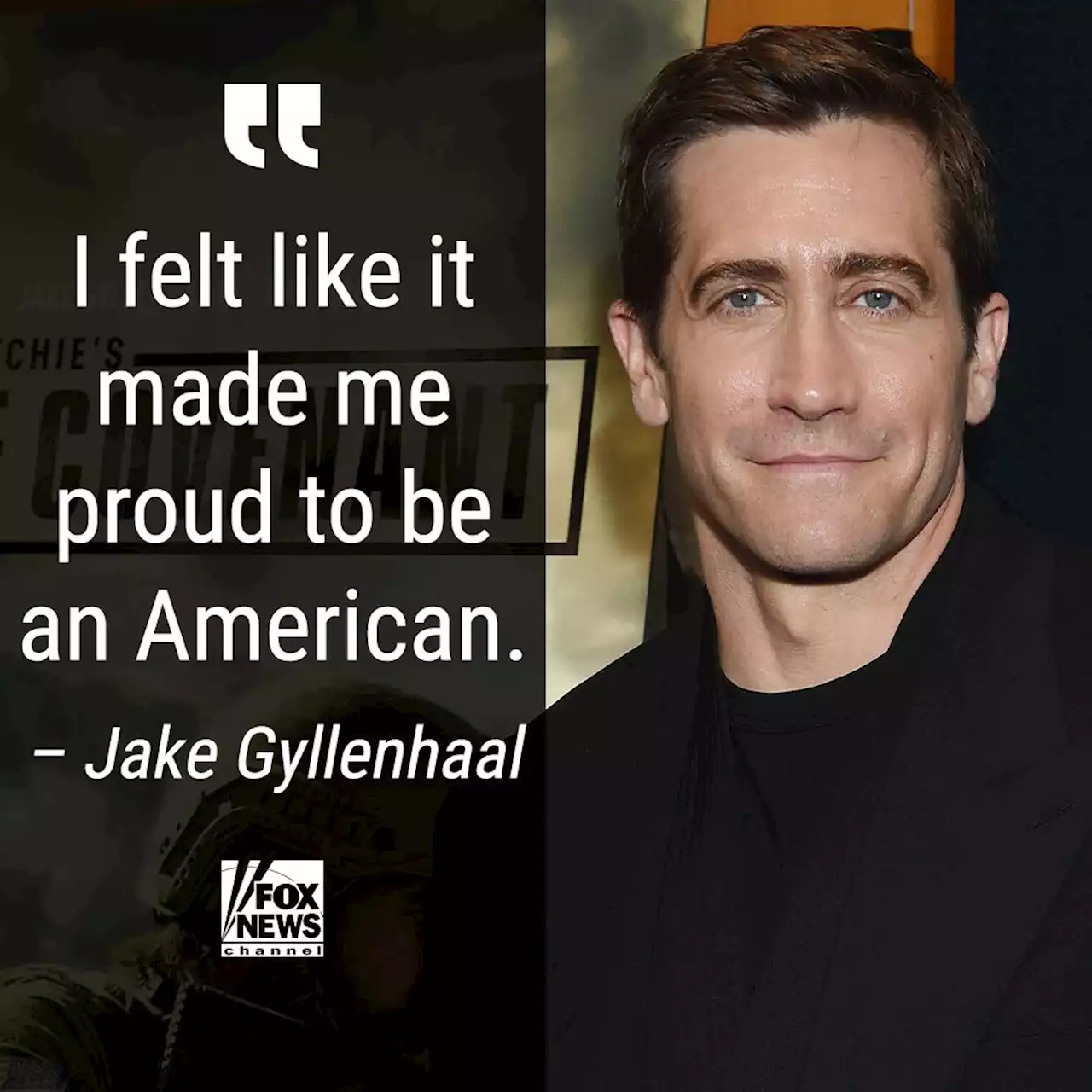 Jake Gyllenhaal, Afghan interpreter on new film remembering Afghanistan withdrawal: 'Best of what we can be'