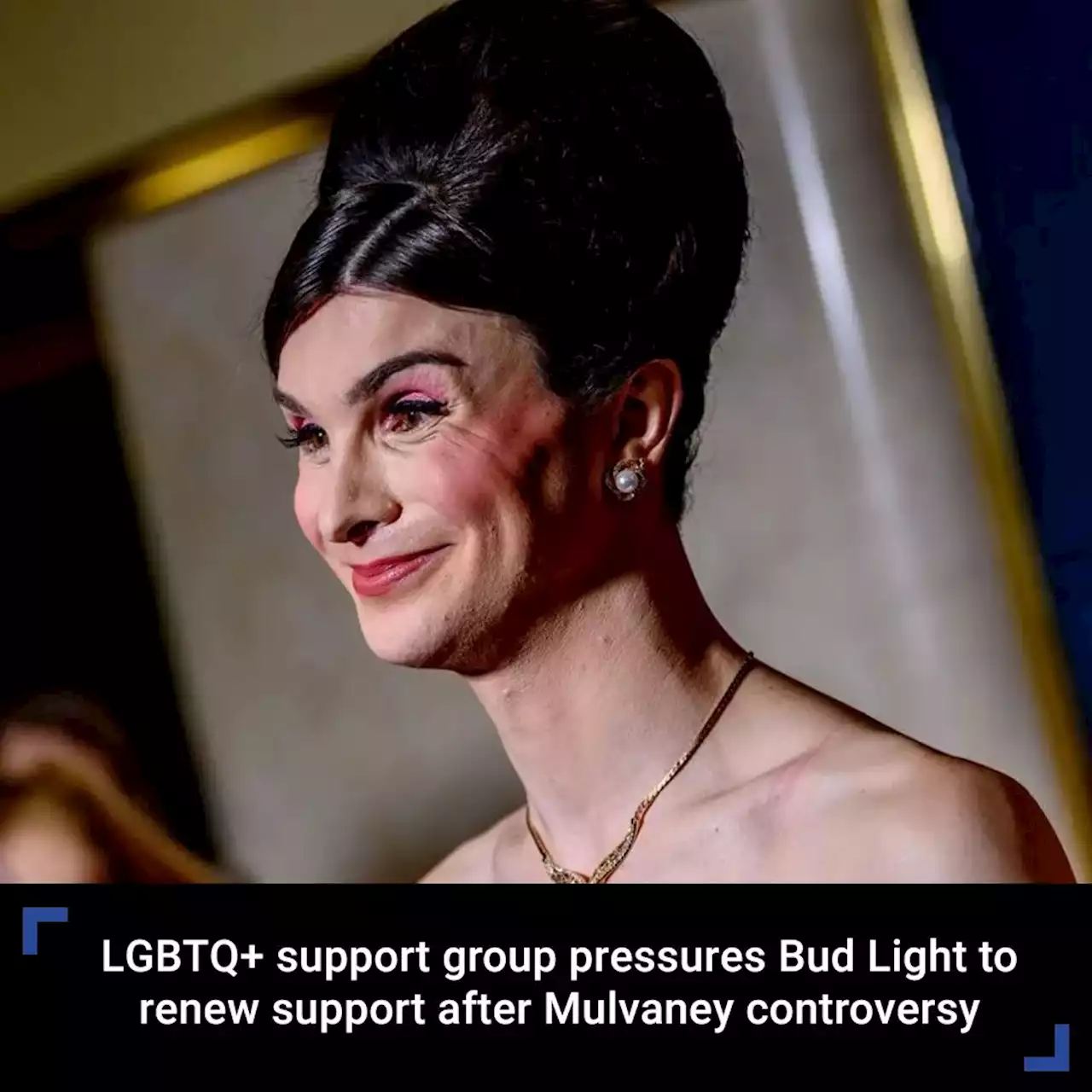 Progressive LGBT group pressures Bud Light to renew transgender support amid Dylan Mulvaney fallout