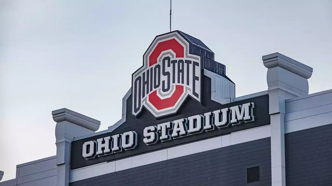 Roof holding dozens of people collapses near Ohio State University