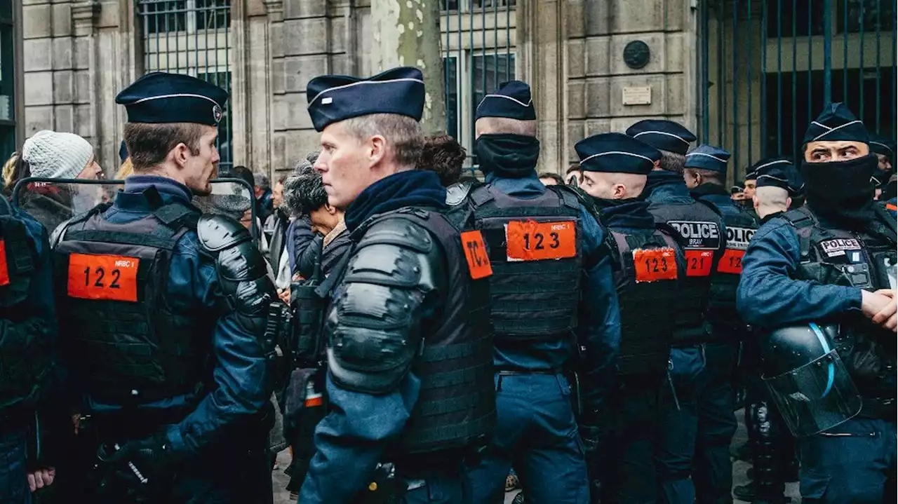 Mobilisation du 1er-Mai : quel est le dispositif de maintien de l'ordre prévu pour encadrer les manifestations ?