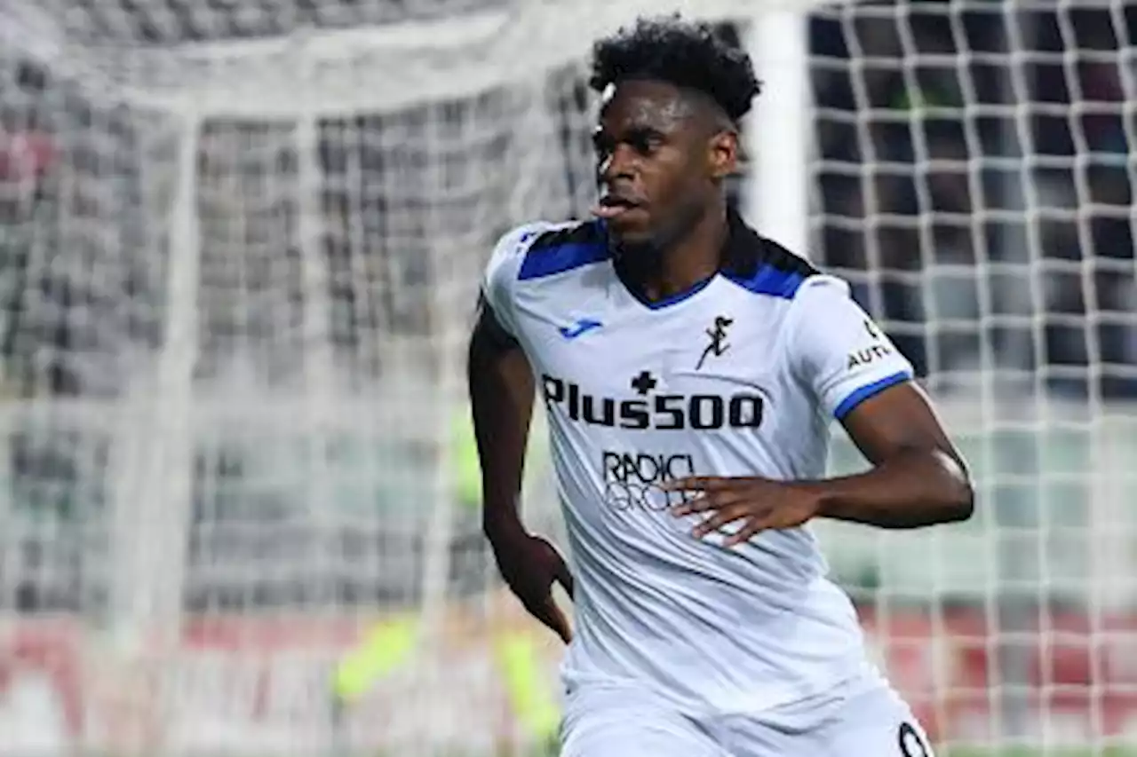 Zapata tras romper su sequía con Atalanta: ‘Nunca me fui’