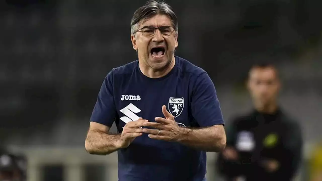 Juric: 'Ko immeritato, noi però poco furbi. Sanabria ora è tutt'altra cosa'