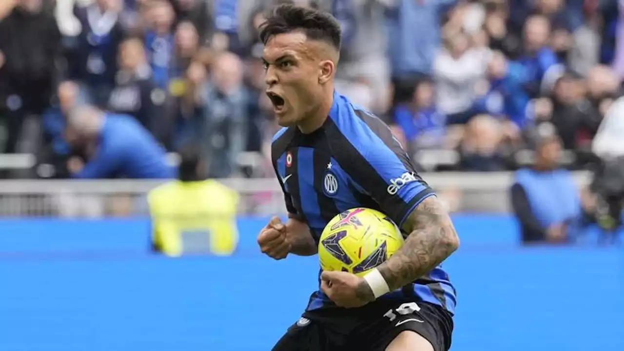 Lautaro entra e ribalta la Lazio: l'Inter aggancia Milan e Roma al quarto posto