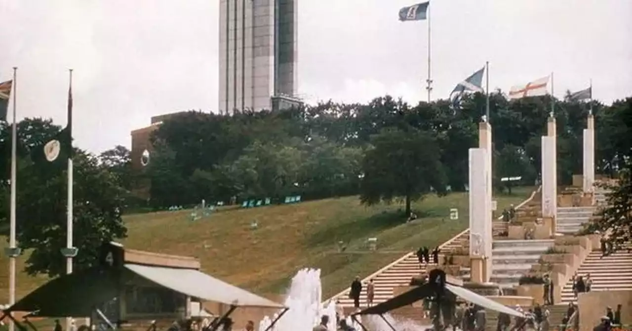 Glasgow's iconic lost tower that could be rebuilt ahead of landmark anniversary