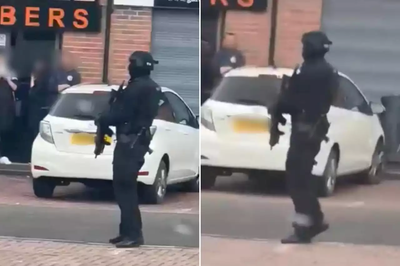 Man due in court after incident sparks armed police response