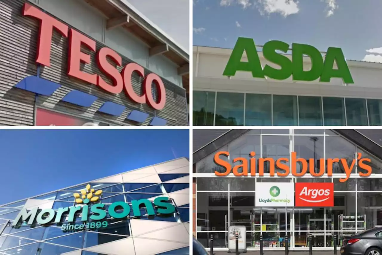 Online delivery minimum spends at UK supermarkets as Tesco introduces increase