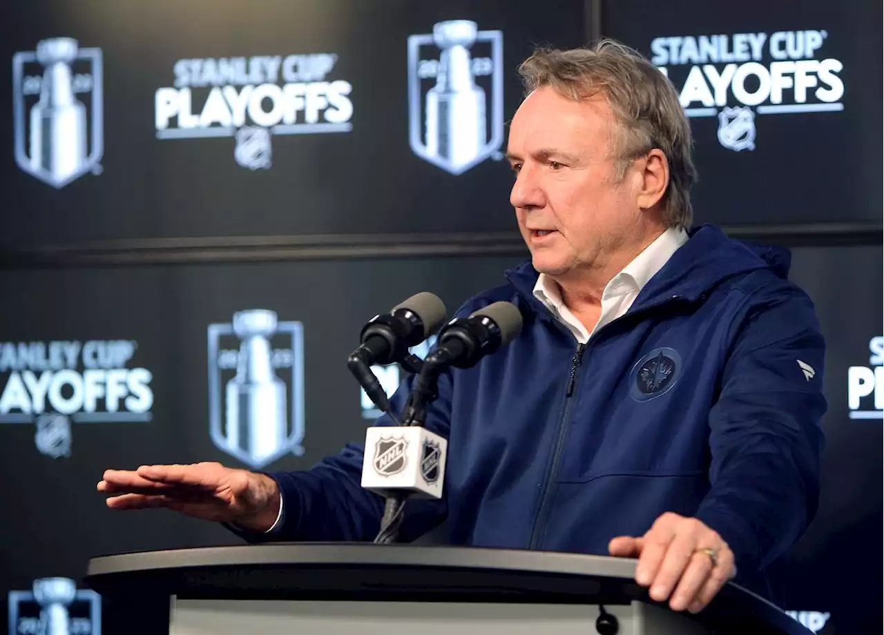 Raging Rick Bowness pulls no punches after Winnipeg’s playoff elimination