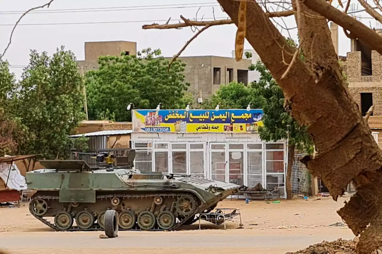 Sudan fighting continues; ceasefire set to end at midnight