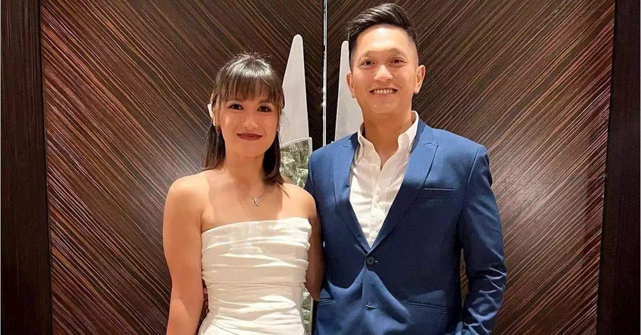 Camille Prats and VJ Yambao go on date night at charity event