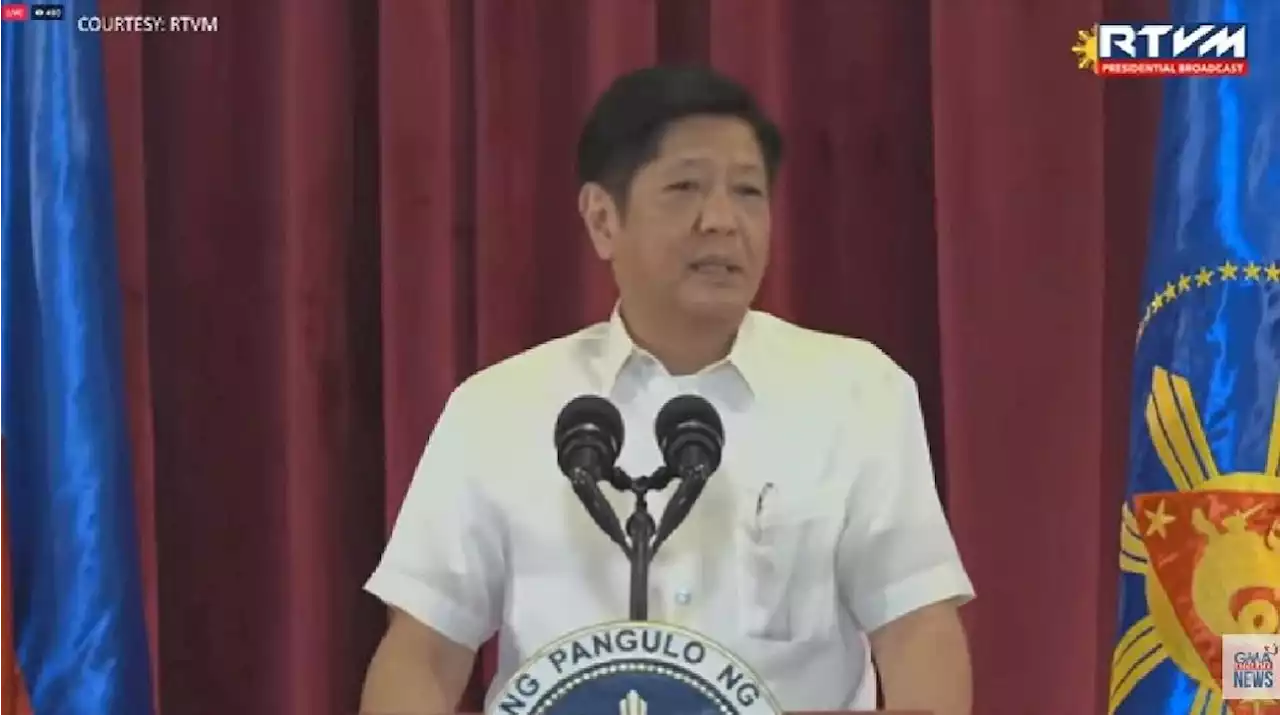 Marcos leaves for Washington, says he's determined to build ‘even stronger relationship’ with US