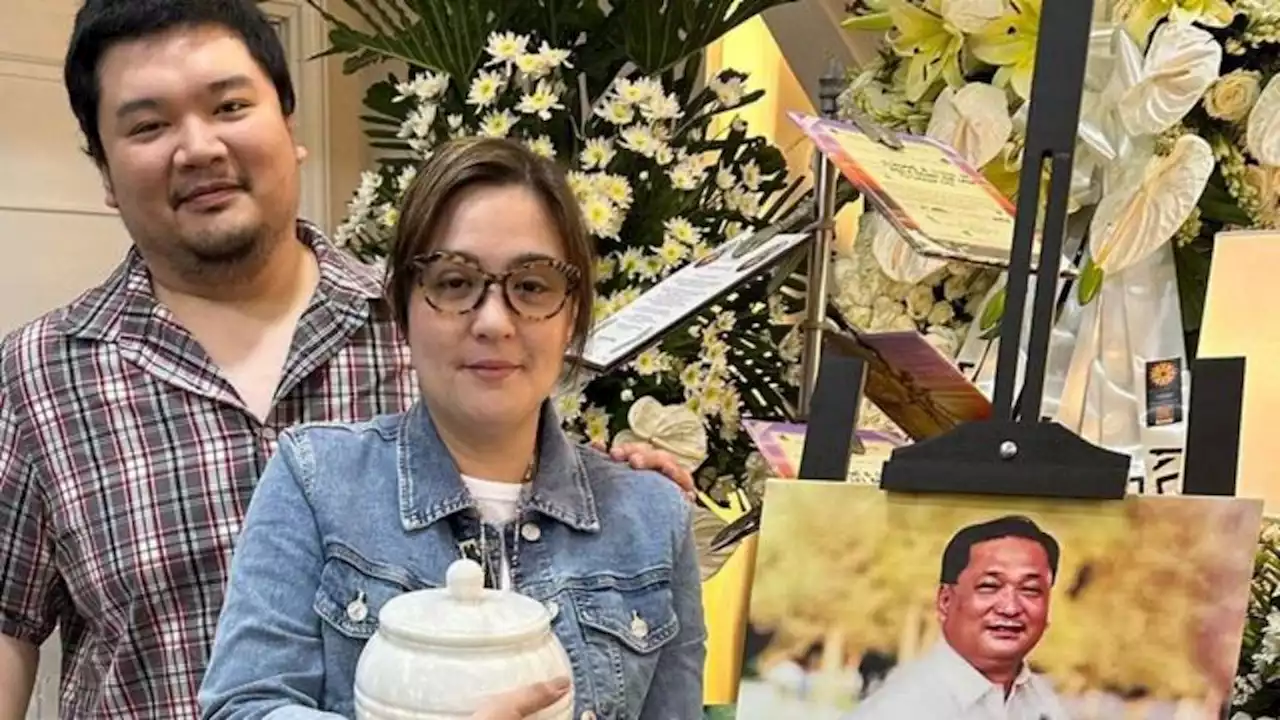 Sunshine Dizon honors late father: 'I will always be your little girl'