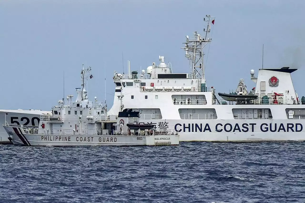 US stands with PH, calls out China for 'provocative and unsafe conduct' in South China Sea