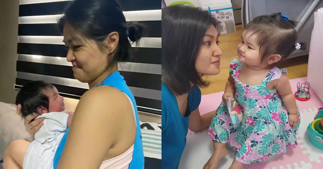 Winwyn Marquez celebrates daughter Luna's first birthday: 'You made our lives joyful and complete'