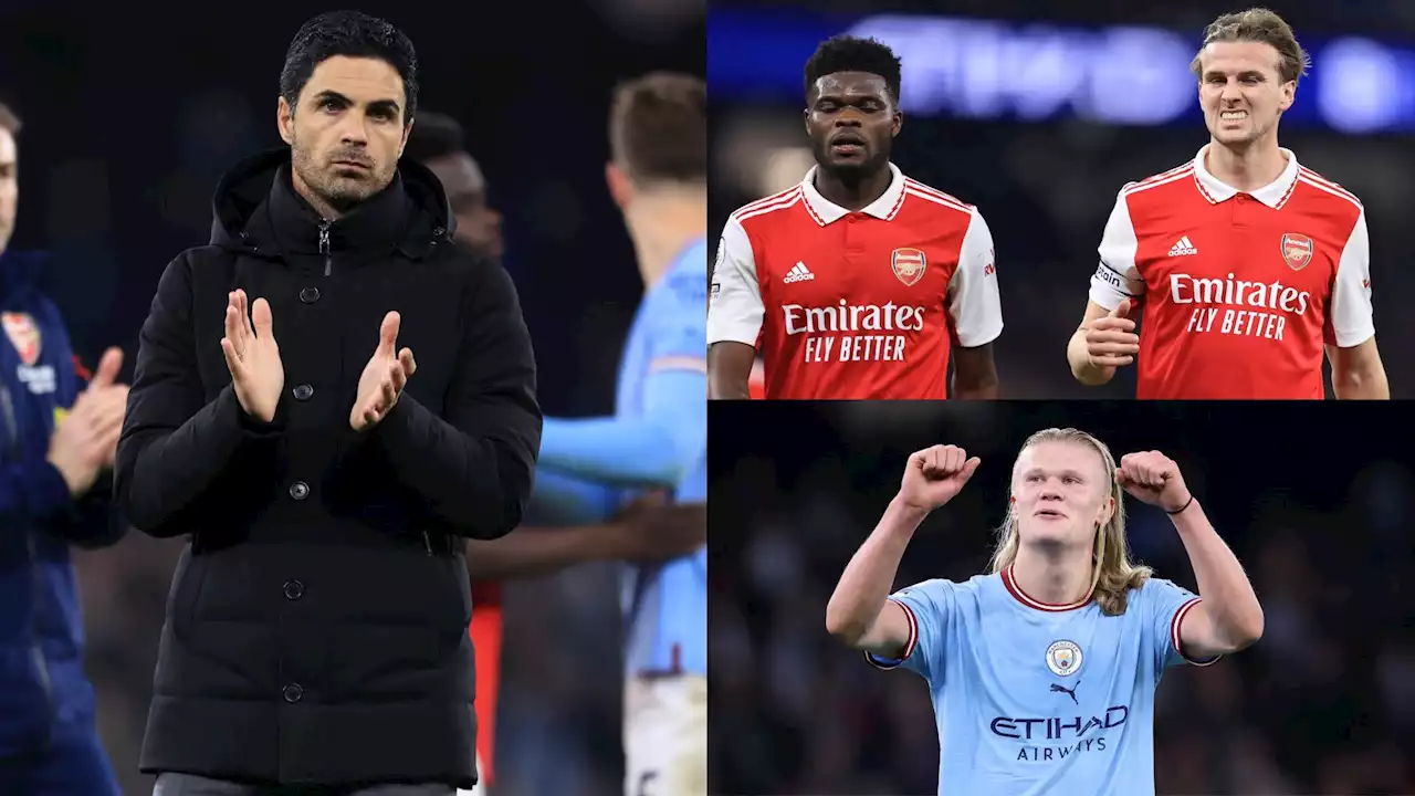 Prioritas Transfer Musim Panas Arsenal Terekspos Secara Brutal Dalam Kekalahan Lawan Manchester City | Goal.com Indonesia