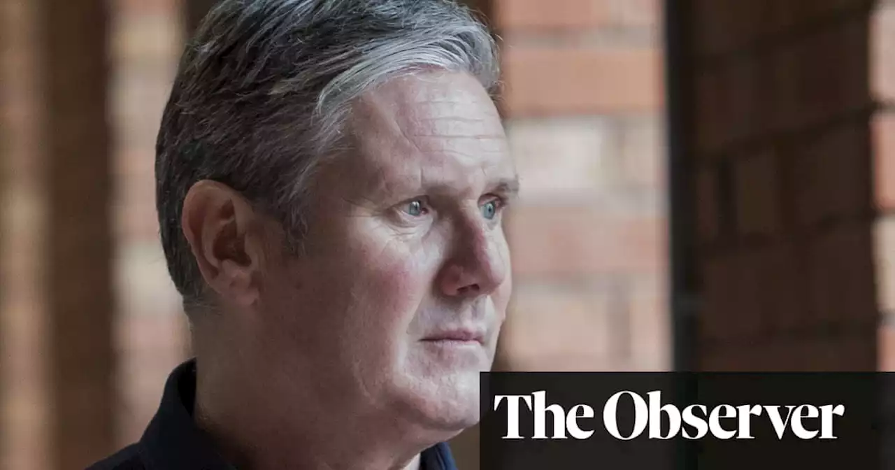 ‘I’ll be bolder than Blair on public service reform,’ says Keir Starmer