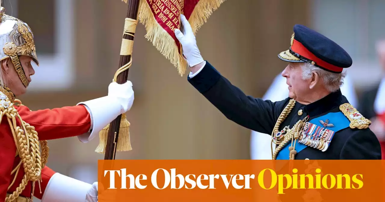 Our bronze age coronation rites seem to speak to a modern love of the sacred | Tom Holland