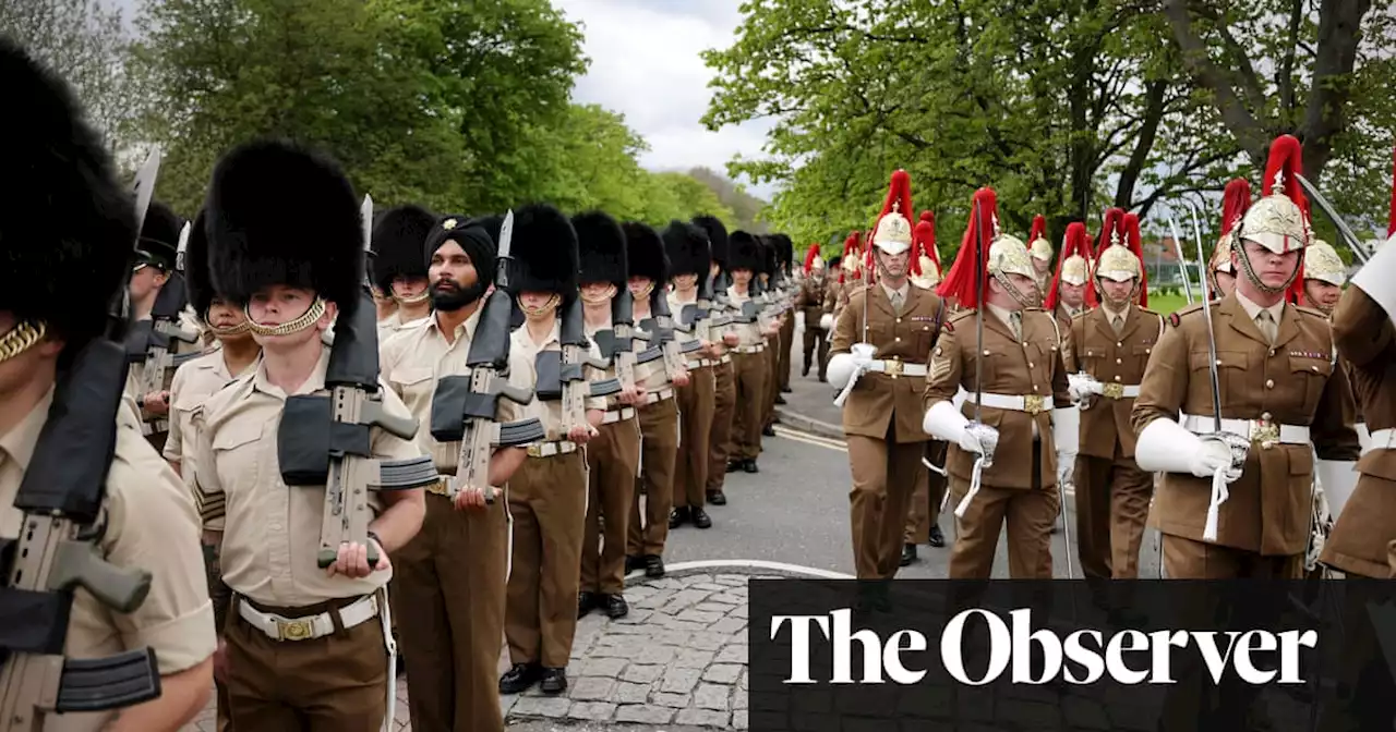 Public invited to swear their allegiance as king is crowned