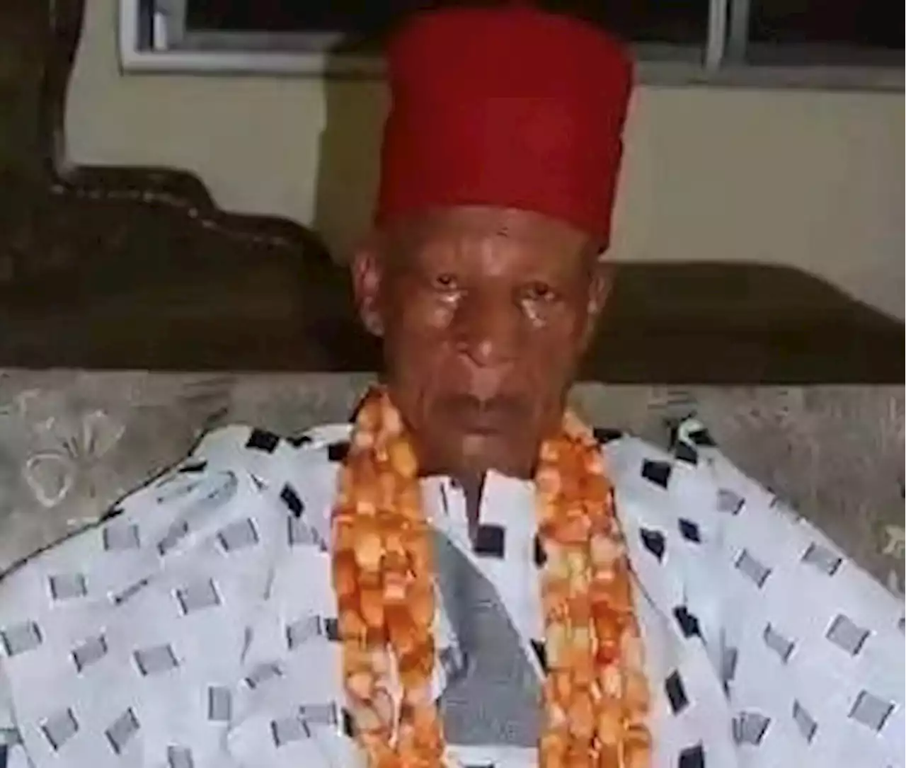 Paramount ruler of Obudu in C/River, Davies-Agba, joins ancestors