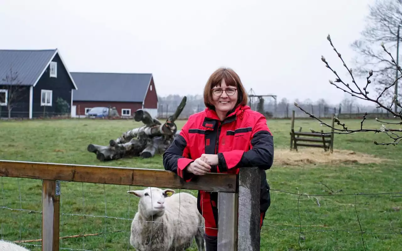 Marie Svensson blir Årets Laholmare