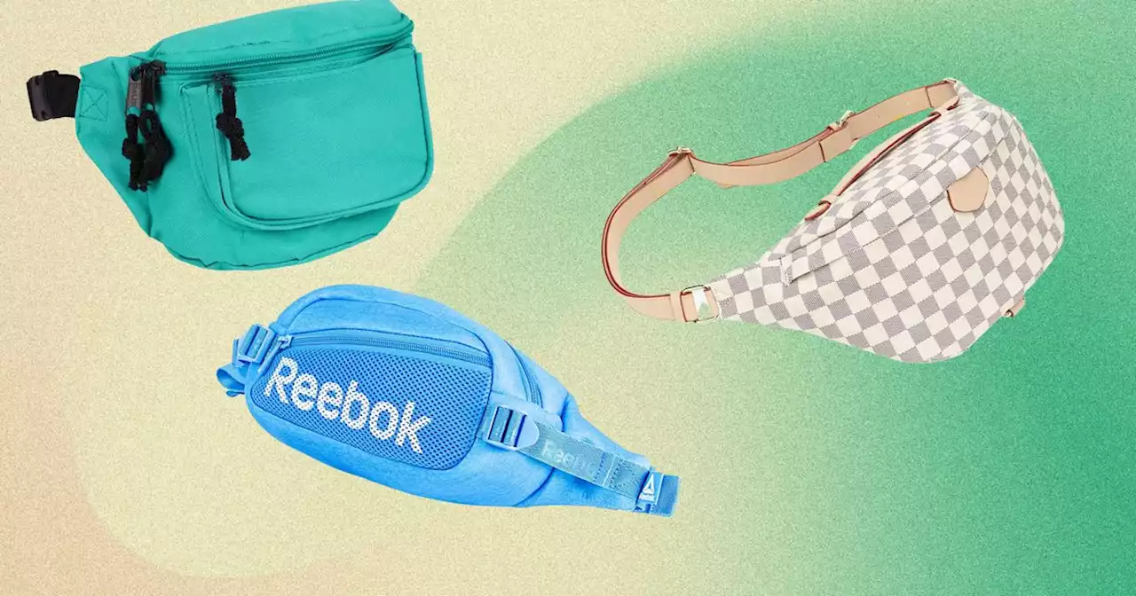 12 Fanny Packs From Walmart That Won’t Make You Look Like A Dad