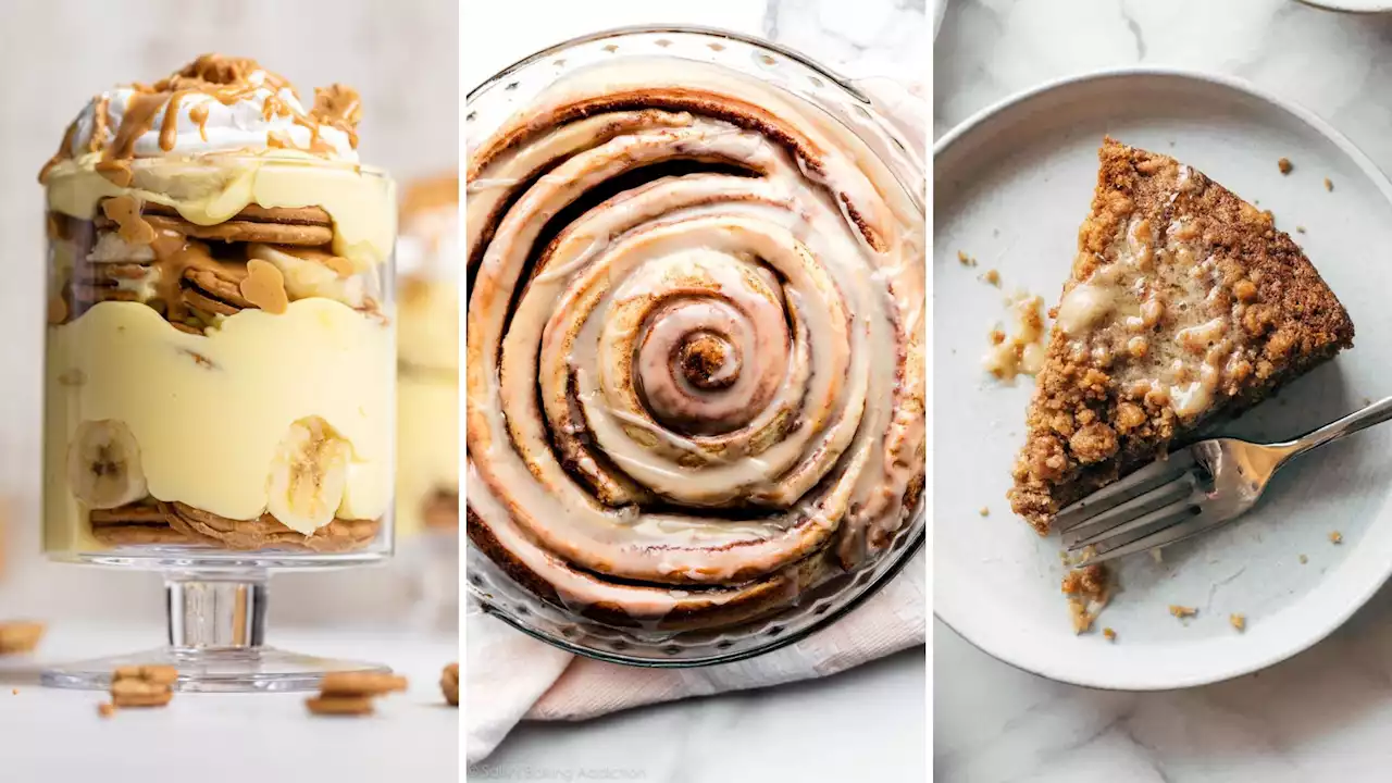 The 10 Most-Loved Instagram Recipes From April