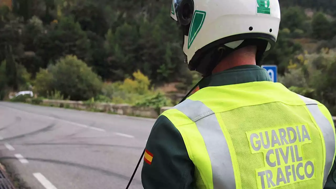 Detienen a un menor en Granada: conducía ebrio con otros tres jóvenes en un coche robado