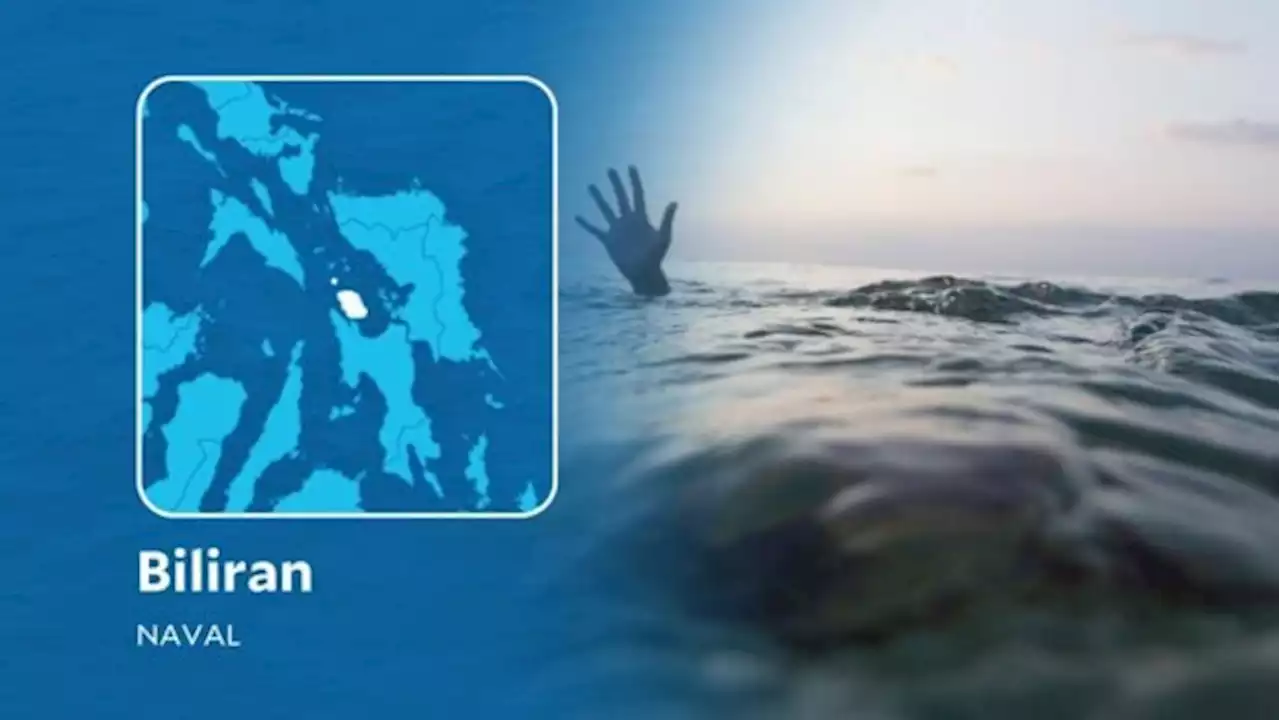 Beach resort worker drowns in Biliran