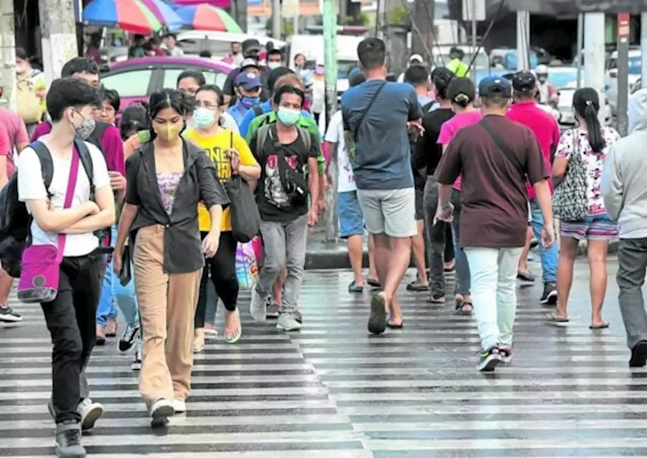 COVID-19 positivity rate in Metro Manila spikes to 14.3%