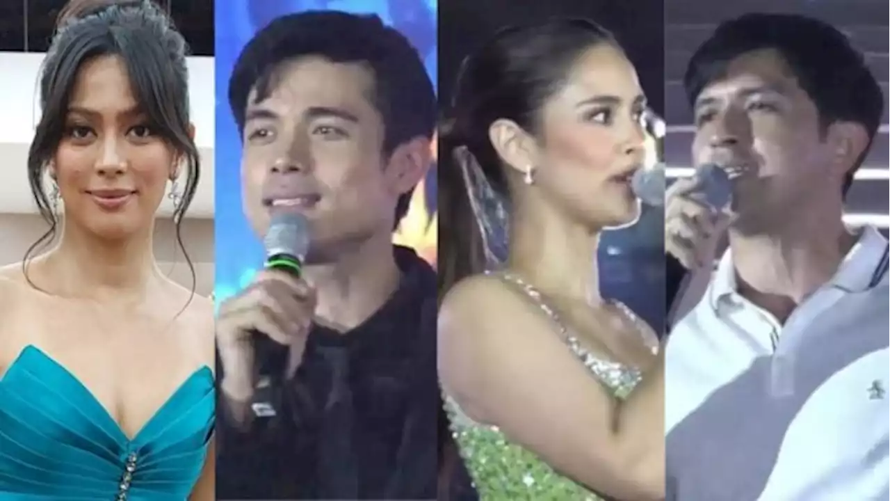 Megan Young, Ariella Arida, Dennis Trillo, Xian Lim add luster to 2023 Limgas na Pangasinan pageant