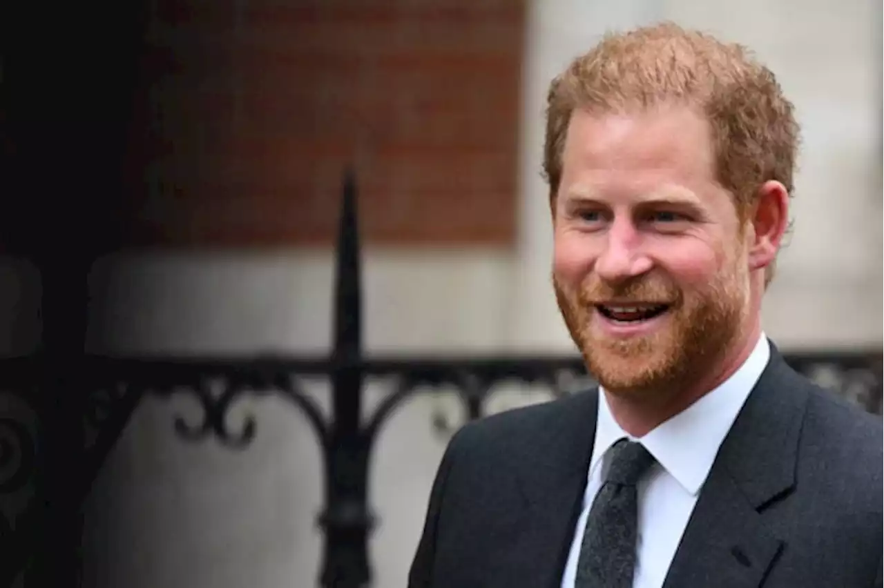 Prince Harry in the spotlight for coronation return