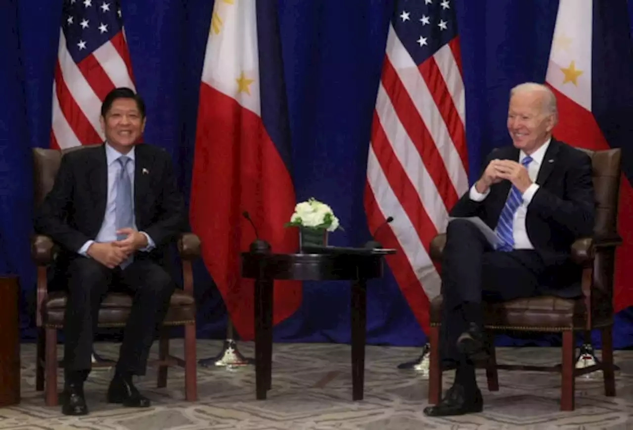 US expects business engagement, ‘military enhancements’ from Philippines summit