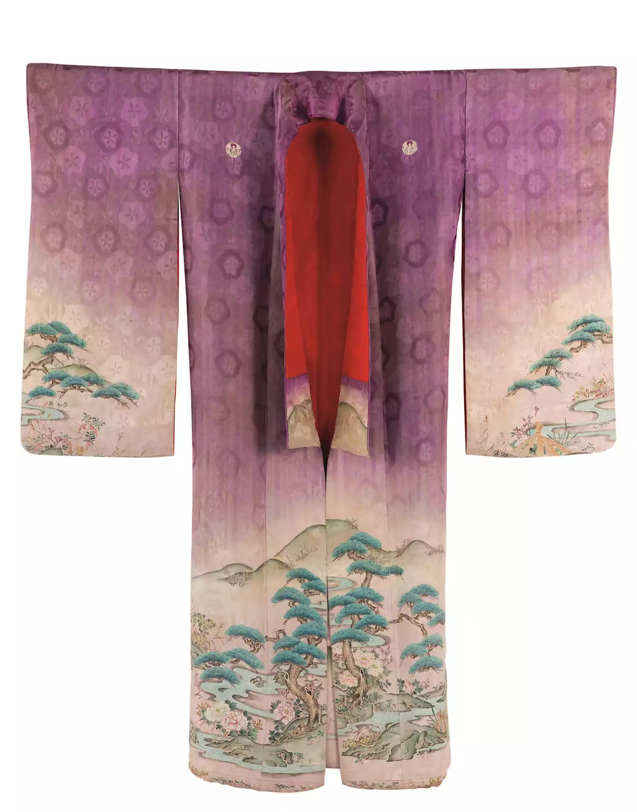 'KIMONO - Riflessi d'arte tra Giappone e Occidente': al Museo del Tessuto di Prato - iO Donna