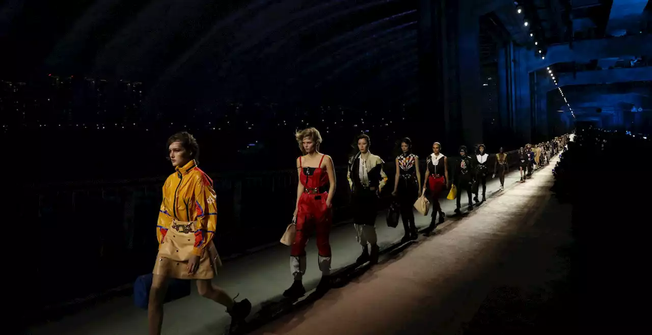 Seoul mon amour. Louis Vuitton arriva in Corea del Sud con uno show spettacolare