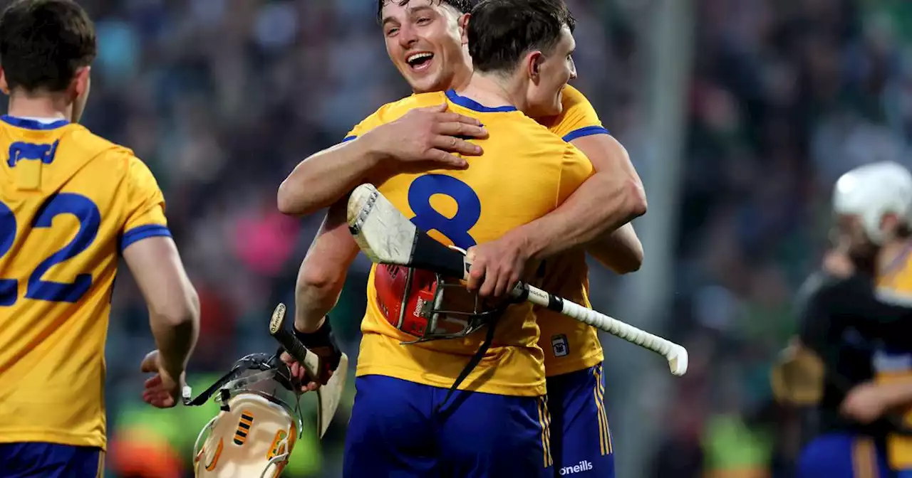 Clare give the summer new life as they hand Limerick their first defeat in four years