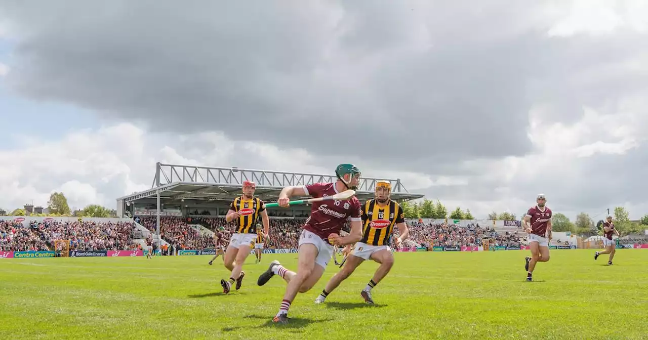 Galway strike at the death to force a draw in roller-coaster clash with Kilkenny