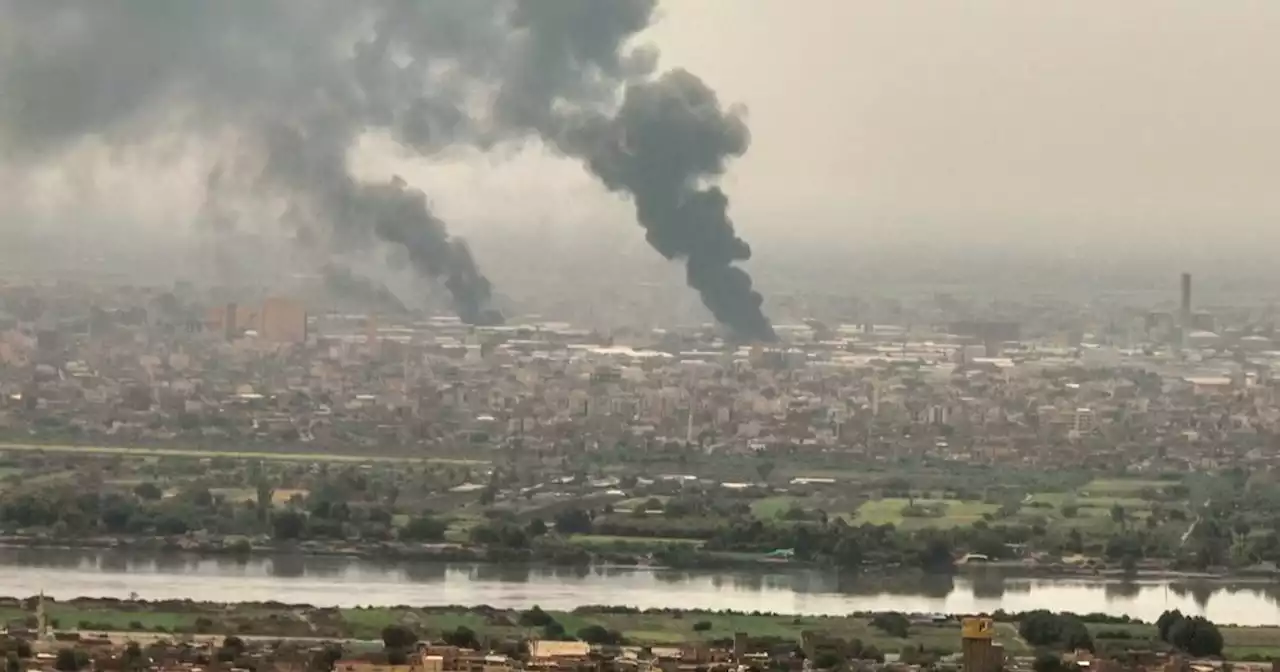 Sudan: 209 Irish citizens and dependants have now been evacuated, says Martin