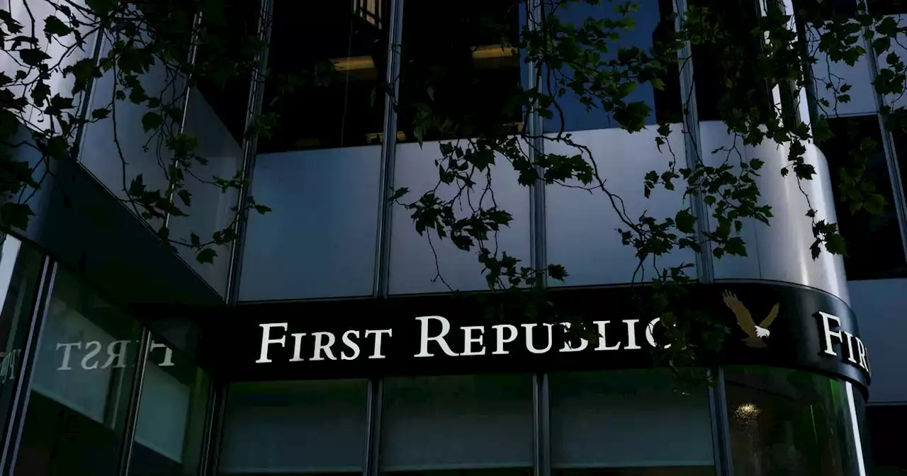 US regulators prepare to seize and sell First Republic