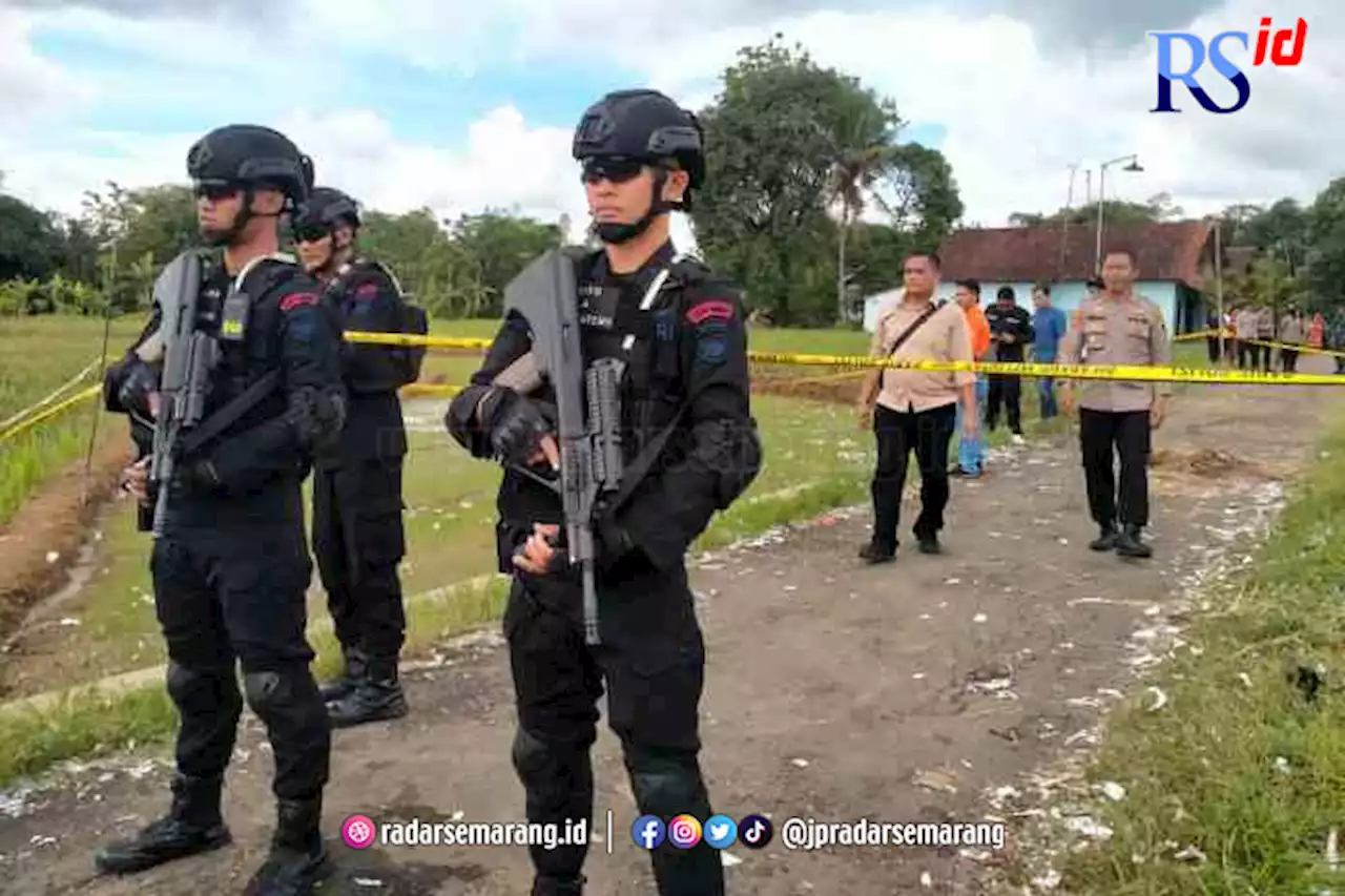 Darrr!!! Bocah di Karangdadap Pekalongan Ledakkan Mercon Jumbo: Satu Tewas, Lima Luka-Luka