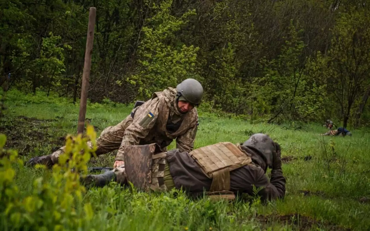 Ataque ucraniano contra cidade russa deixa quatro mortos | Mundo e Ciência | O Dia